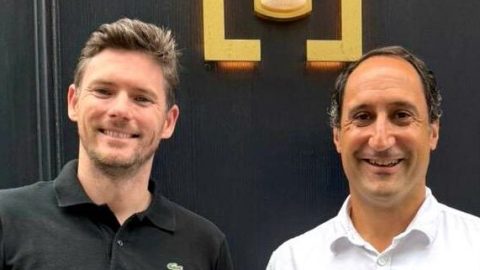Isidro et cedric nouveau président du jury du Grand Pric